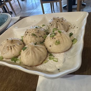 Zen Dumpling - Pan fried bun baos - Soup Near Me - Jacksonville, Florida