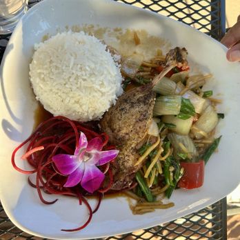Thai Bella - Duck dish - Thai Near Me - Moab, Utah