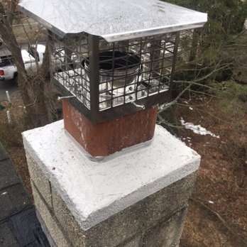 World Class Maintenance Inc. - After - Chimney Sweeps Near Me - Huntington Station, New York