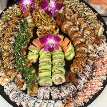 SUSHI TIME - Updated January 2026 - 23 Photos - 950 Lily Ave