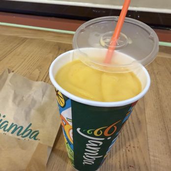 Jamba - Juice Bars & Smoothies Near Me - San Diego, California