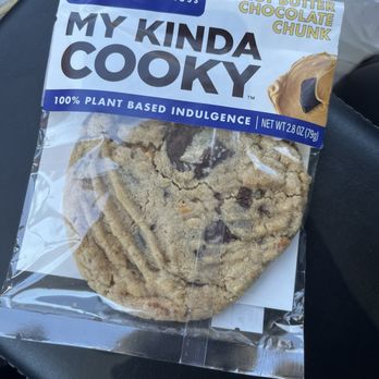 Ideology Coffee - Vegan cookie - Coffee & Tea Near Me - Sherman Oaks, California