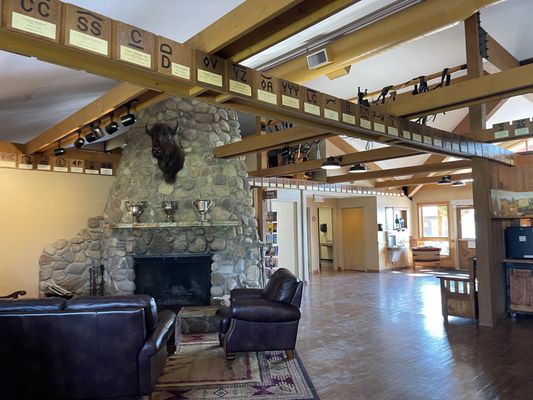 Bar U Ranch National Historic Site by null