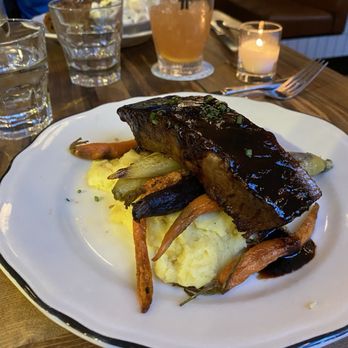 Ben Paris - Short Rib - New American Near Me - Seattle, Washington Ben Paris - Short Rib - New American Near Me - Seattle, Washington