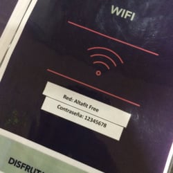 AltaFit - De nada ;)