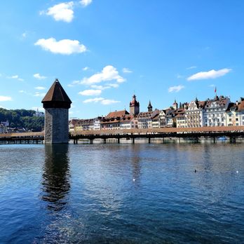 Kapellbrücke - Landmarks & Historical Buildings Near Me Kapellbrücke - Landmarks & Historical Buildings Near Me