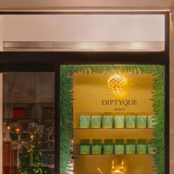 Diptyque - Window display - 3/7/2026 - Perfume Near Me - Paris, 75