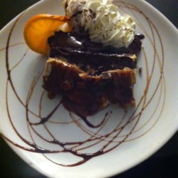iCandy - Hot chocolate peanut stack!!