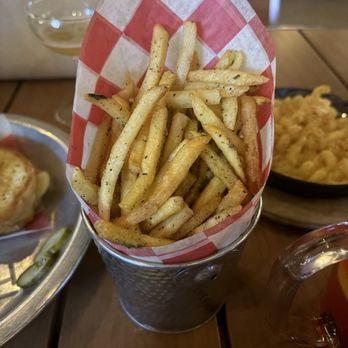 The Eagle Short North - French Fries - American Near Me - Columbus, Ohio