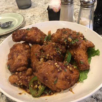 Me Con Bistro - Bangkok wings - Chinese Near Me - Austin, Texas