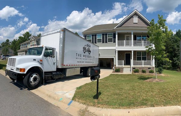 THE MOVERS CO - Updated October 2025 - 79 Photos - 2207 Hwy 421 N ...