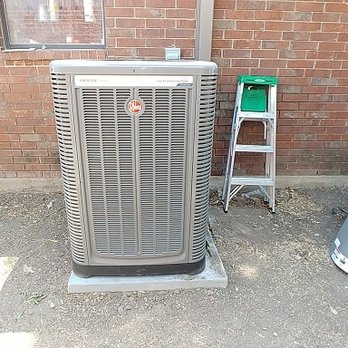 J&J Heating & Air - he installed this 6 years ago this is his work - Heating & Air Conditioning/HVAC Near Me J&J Heating & Air - he installed this 6 years ago this is his work - Heating & Air Conditioning/HVAC Near Me