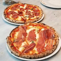 Bottega Pizzeria Ristorante - Wood fired pizza