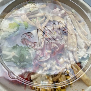 CAVA - Mediterranean Near Me - New York, New York CAVA - Mediterranean Near Me - New York, New York