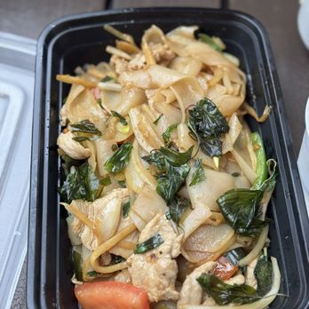 Bahn Thai - Pad Thai - Thai Near Me - San Diego, California