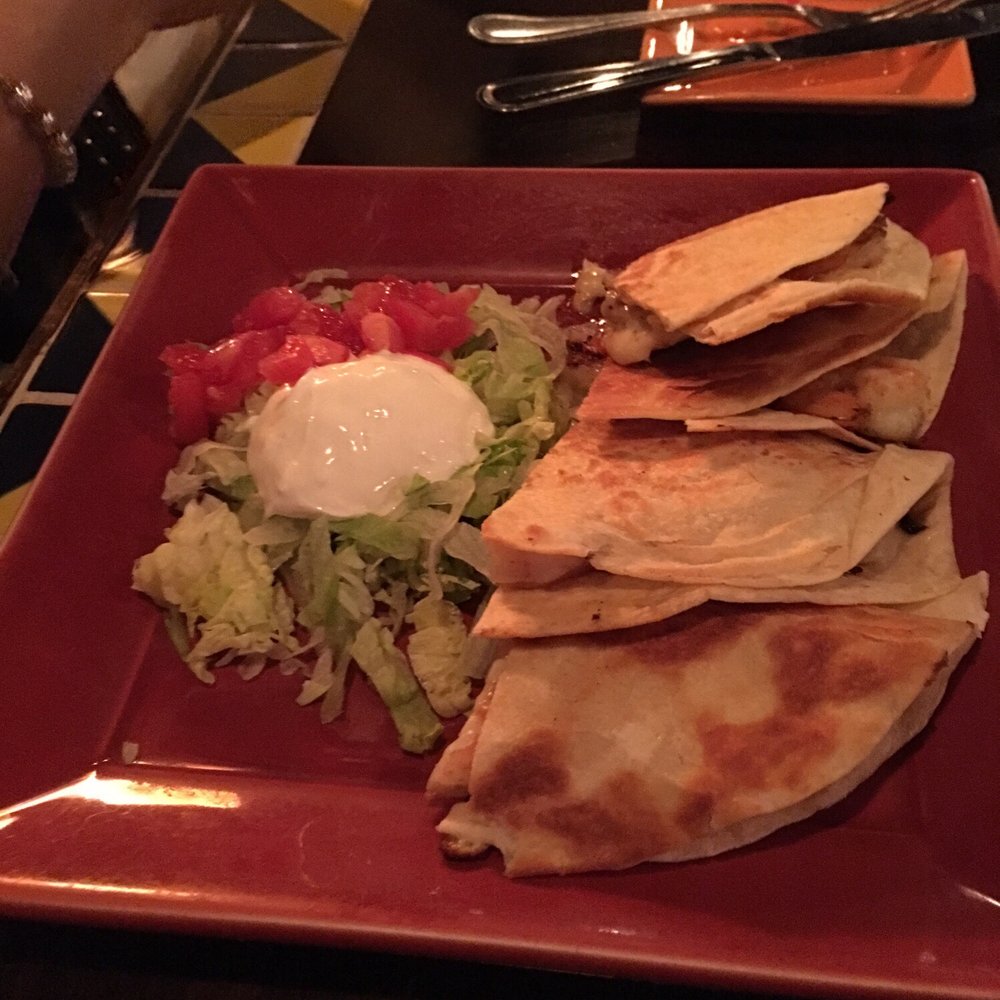 Salud - Shrimp quesadilla - Mexican Near Me - Camden, South Carolina Salud - Shrimp quesadilla - Mexican Near Me - Camden, South Carolina