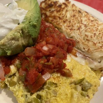 Mo's Egg House - Spanish omelette - Breakfast & Brunch Near Me - Temecula, California