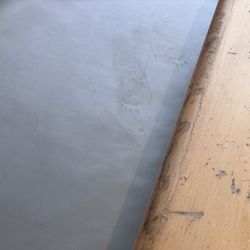 McDonald's - Dirty footprints