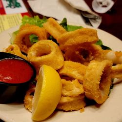 Kilroy's - Calimari