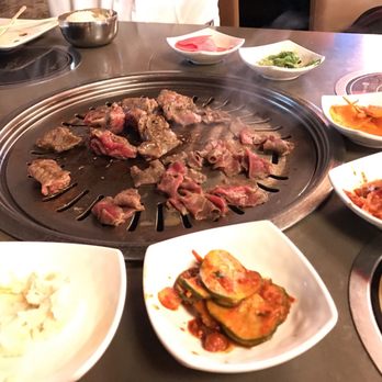 Q-POT - AYCE Korean BBQ with Side Dishes - Korean Near Me - San Jose, California