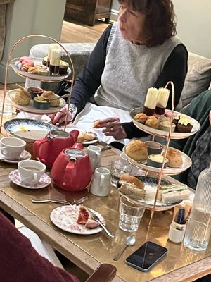 The Angel Hotel by null