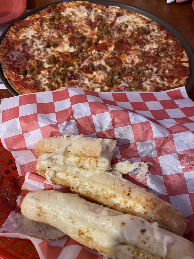 MARCO’S PIZZA 17 Photos & 40 Reviews 4320 Kings Way, Valdosta