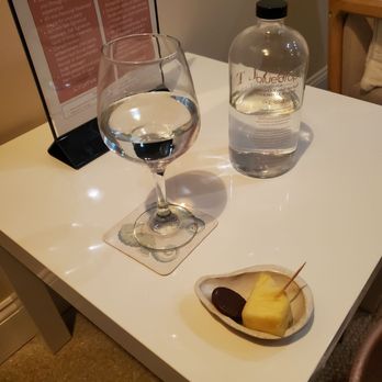 Salt Boutique Spa - Post massage snack - Massage Near Me - Middletown, Rhode Island Salt Boutique Spa - Post massage snack - Massage Near Me - Middletown, Rhode Island