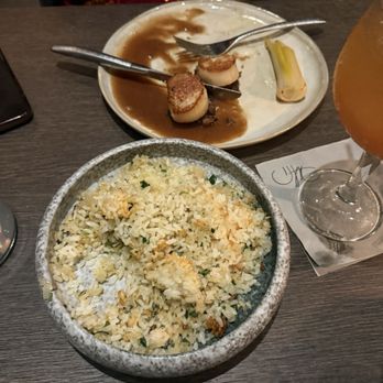 Mario Pagan - Crispy rice Oxtail Scallops - Puerto Rican Near Me - San Juan, Puerto Rico Mario Pagan - Crispy rice Oxtail Scallops - Puerto Rican Near Me - San Juan, Puerto Rico