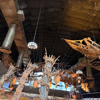Satu'li Canteen - Interior - New American Near Me - Lake Buena Vista, Florida Satu'li Canteen - Interior - New American Near Me - Lake Buena Vista, Florida