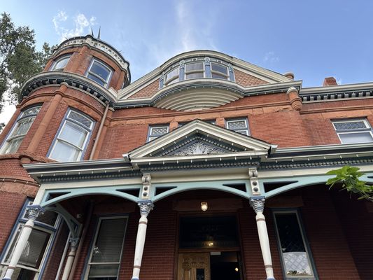 The Lumber Baron Inn & Gardens by null