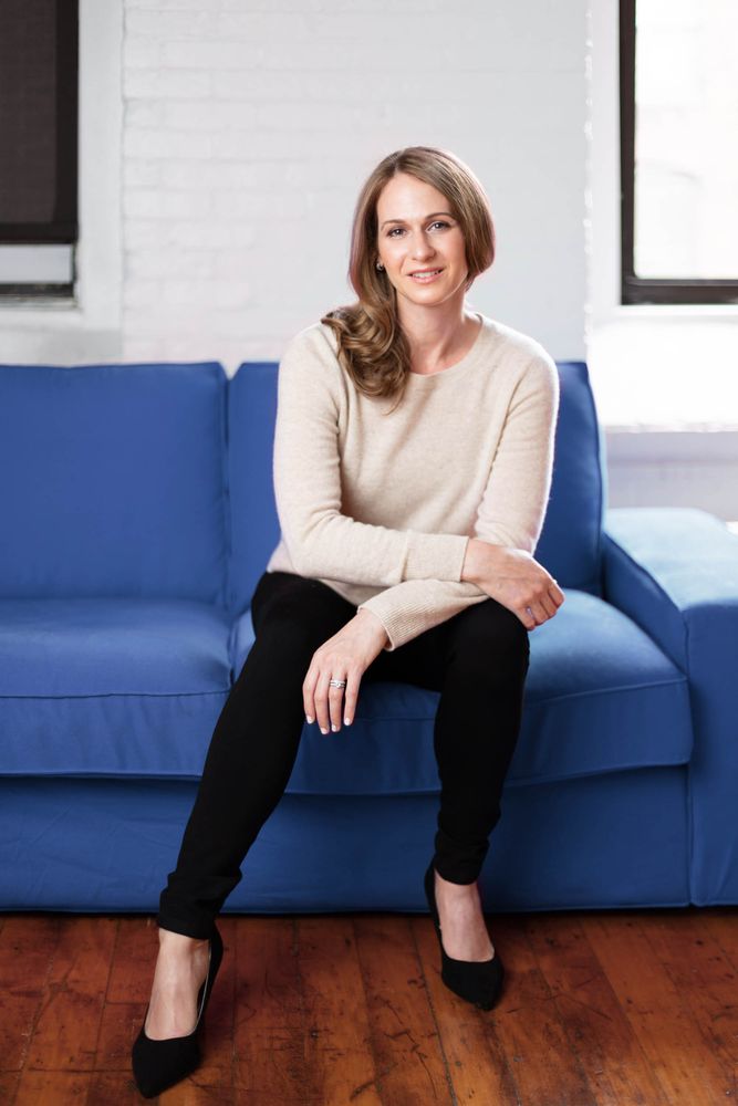Lisa Goldfine, Ph.D. - child therapist in Larchmont, NY