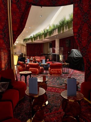 The Bar At Commons Club by null