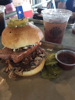 Ferris Wheelers Backyard and BBQ by null