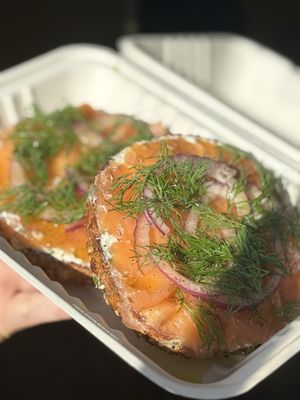 Apollo Bagels by null