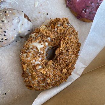 Sojo’s Donuts - Coconut bacon - Donuts Near Me - Mesa, Arizona