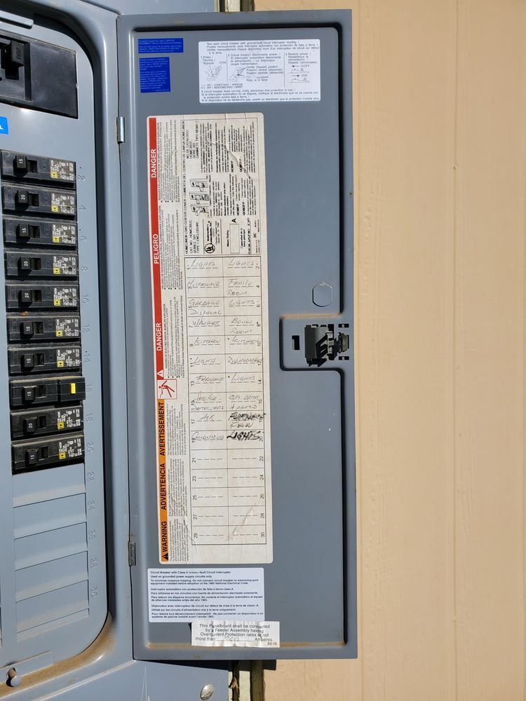 Slide of Omega Electrical Inc