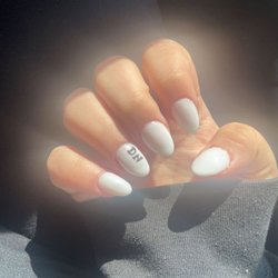 Cashmere Nail & Brow - Amazing nails i love how neat they are and wonderful color,