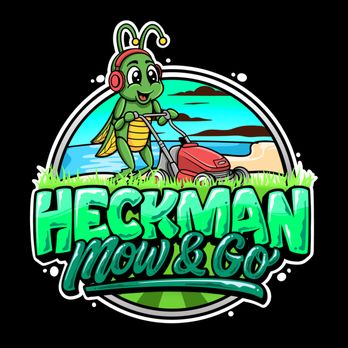 Heckman Mow & Go - Lawn Mowing Services in Chattanooga| Heckman Mow & Go Logo - Lawn Services Near Me Heckman Mow & Go - Lawn Mowing Services in Chattanooga| Heckman Mow & Go Logo - Lawn Services Near Me