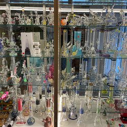 Green Oasis Cannabis Dispensary - We have lots of Glass to choose from