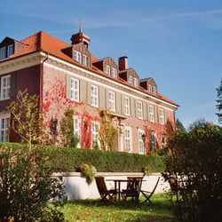 Hotel Gutshaus Stellshagen - Herbst im Gutshaus