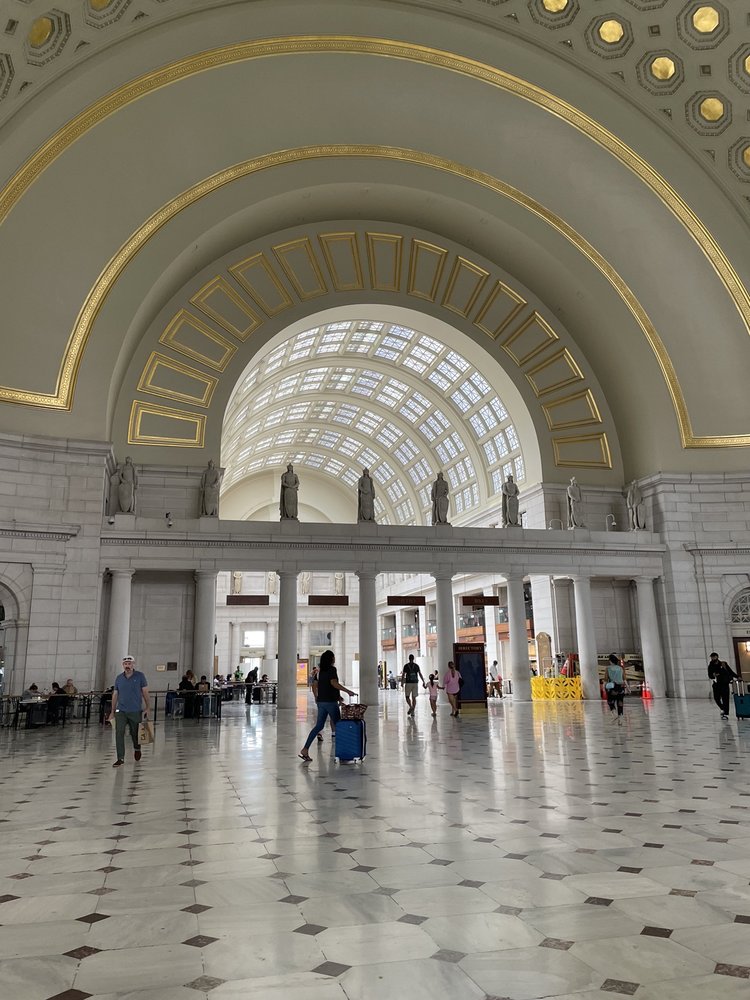 UNION STATION 1463 Photos & 754 Reviews 50 Massachusetts Ave NE