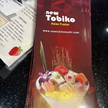 Tobiko - Sushi Bars Near Me - Valley Stream, New York