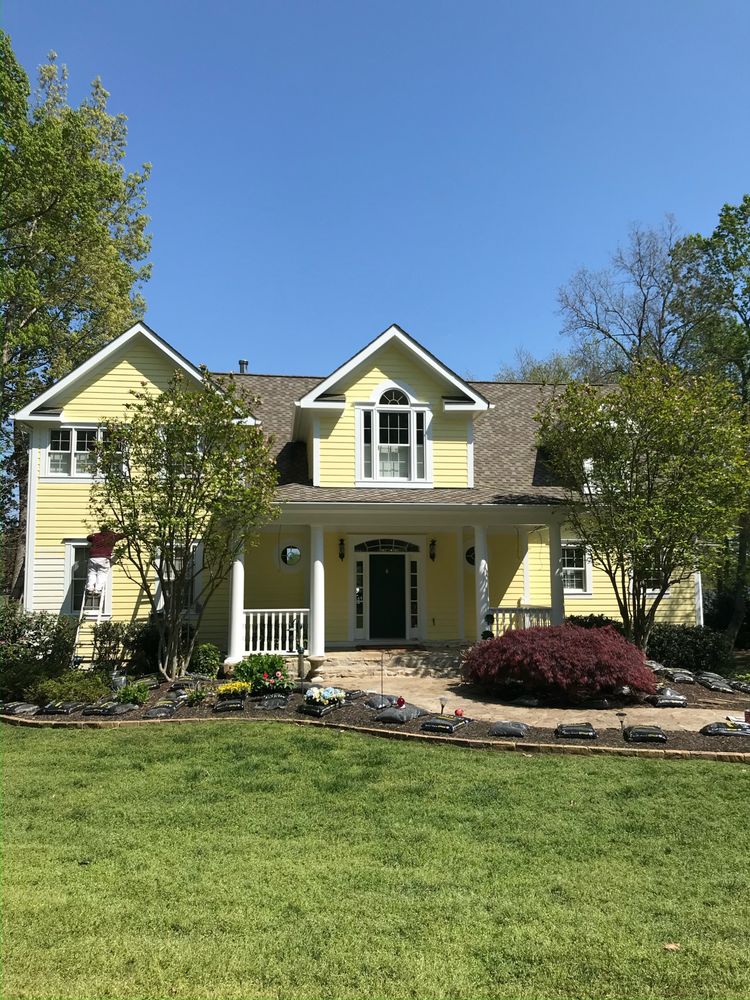 Slide of W F Painting Contractor