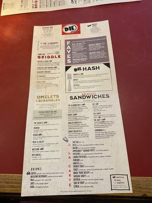 DK Diner by null