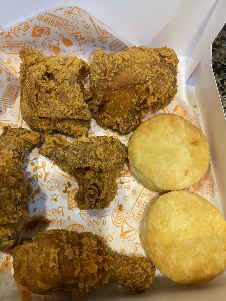 Popeyes Louisiana Kitchen