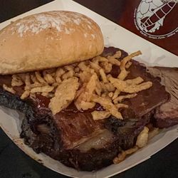 H3SH3R BBQ