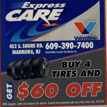 Shore Clean Express - Coupon - Car Wash Near Me - Marmora, New Jersey Shore Clean Express - Coupon - Car Wash Near Me - Marmora, New Jersey