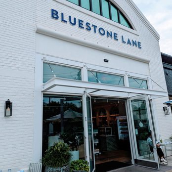 Bluestone Lane Rice Village Café - Coffee & Tea Near Me - Houston, Texas