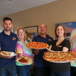 Upper Crust Pizza & Pasta