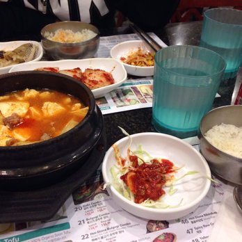 BCD Tofu House - Soon tofu - Korean Near Me - Irvine, California